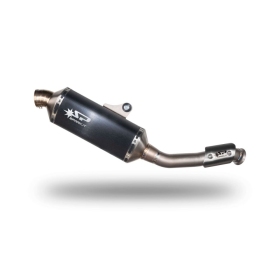 SPARK DAKAR Slip-On Muffler HUSQVARNA NORDEN / KTM ADVENTURE 790-901cc 2021-2026