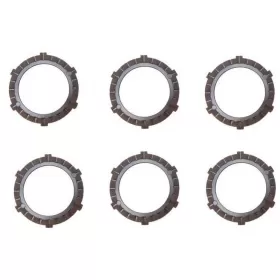 Friction discs set MZ ETZ 150cc 6pcs