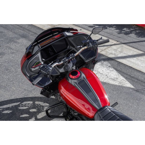 ARLEN NESS Pop-Up Gas Cap