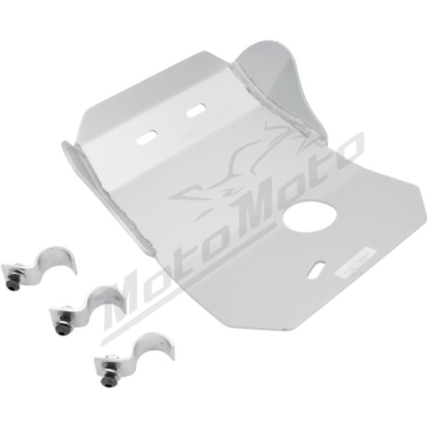MOOSE OFFROAD Aluminum Skid Plate Honda CR 500R 90-01