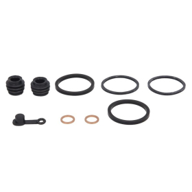 4Ride Rear / Front brake caliper repair kit Honda Pioneer 1000 SXS 2016