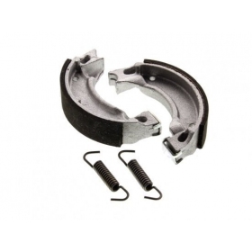 Brake shoes POLINI MINARELLI VERTICAL 50cc 110x25