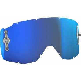 Off Road Goggles Scott Tyrant / Hustle / Split Works Mirrored Lens