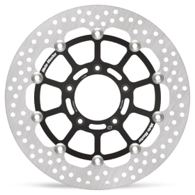 MOTO-MASTER Halo Racing  Front Floating Brake Disc MV Agusta Brutale / F4 / Rush 910/1090 06-24