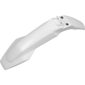 UFO Priekinis Purvasaugis Husqvarna TC 85cc 18-24 Balta