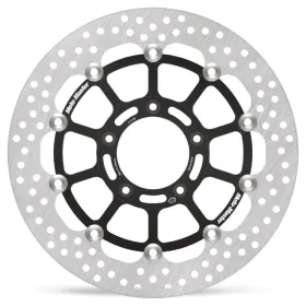 MOTO-MASTER Halo Racing  Front Floating Brake Disc MV Agusta Brutale / F4 / Rush 910/1090 06-24