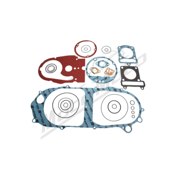 Artein Gaskets variklio tarpinių kompl. Yamaha Cygnus XC / MBK Flame 125cc 95-03