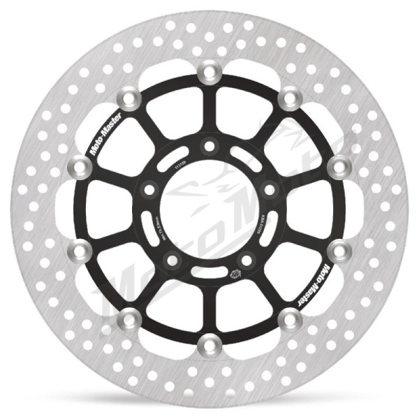 MOTO-MASTER Halo Racing  Front Floating Brake Disc MV Agusta Brutale / F4 / Rush 910/1090 06-24