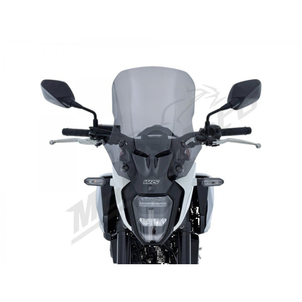 WRS Priekinis stiklas Touring Tamsintas 75% Honda CB500 Hornet 2025