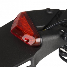 UNIVERSAL X-LED TAIL LIGHT ACERBIS WITH MUDGUARD