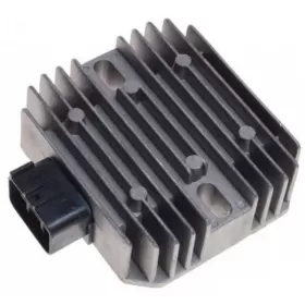 Voltage regulator YAMAHA MT/ SR/ VP/ WR/ XP/ XT/ XVS/ XVZ/ YFM/ YP/ YZF 125-1100cc 99-16 6Contacts pins