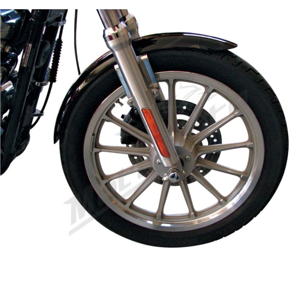 DRAG SPECIALTIES Priekinis purvasaugis Harley Davidson FX / FXB / FXD / FXDB / FXDC / FXDCI 883-1450cc 72-05