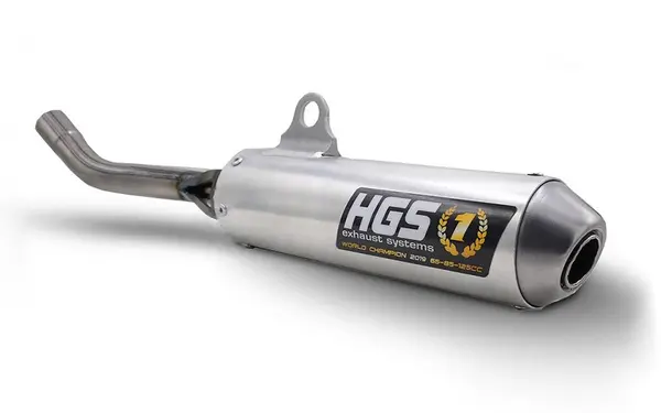 HGS exhaust BETA RR 250-300cc 13-19