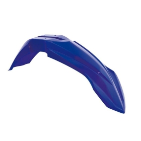 RACETECH Front Fender YAMAHA TT-R, WR, YZ 125/450cc 10-21 Blue