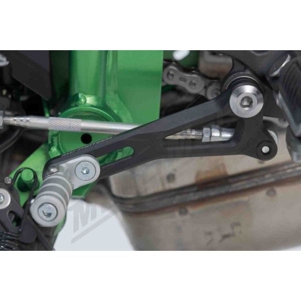 SW-MOTECH Gear Lever BMW / Kawasaki / 310-1000 10-24