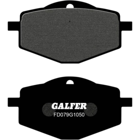 GALFER Brake Pad Orcanic Cf Moto / Gilera / MBK / Sachs / Yamaha 50-660cc 84-11