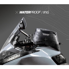 SHAD TR10 CLICK SYSTEM TANK BAG WITH LOCK