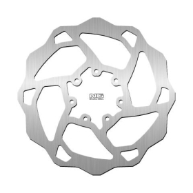 NG Front Fixed Brake Disc 240X64.5X3mm TM Racing MX / SMX 85cc 18-21