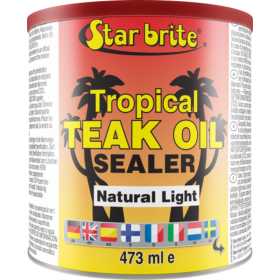 Star brite Teak Sealer - Natural Light 500ml