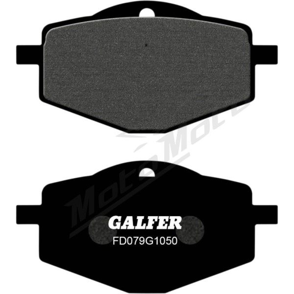GALFER Brake Pad Orcanic Cf Moto / Gilera / MBK / Sachs / Yamaha 50-660cc 84-11