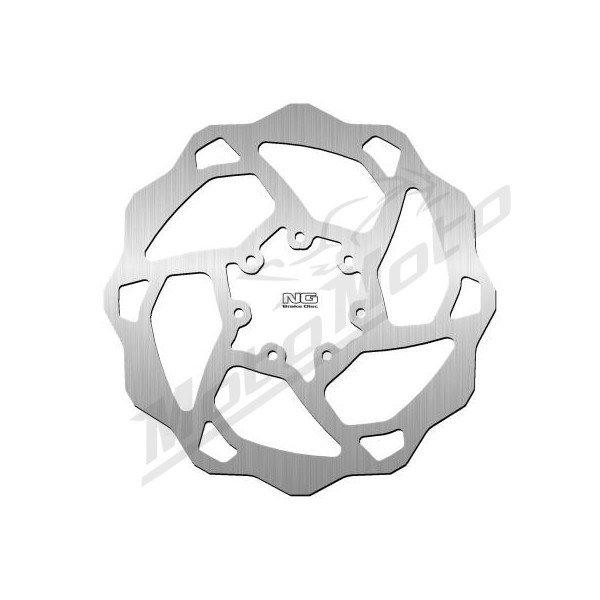 NG Priekinis fiksuotas stabdžių diskas 240X64.5X3mm TM Racing MX / SMX 85cc 18-21