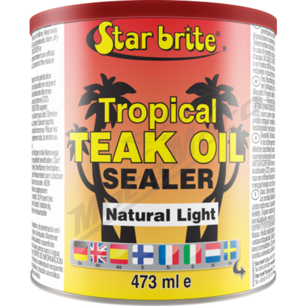 Star brite tikmedžio glaistas - natūralios šviesos 500ml