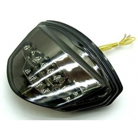 Galinis žibintas su posūkiais LED SUZUKI GSXR K7 1000 2007-2008