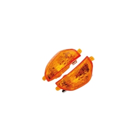 V PARTS OEM tipo kairės pusės posūkis oranžinis Honda NSS Forza 250 2008