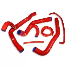 SAMCO SPORT Radiator Hose Kit Yamaha YZF-R6 600cc 06-21