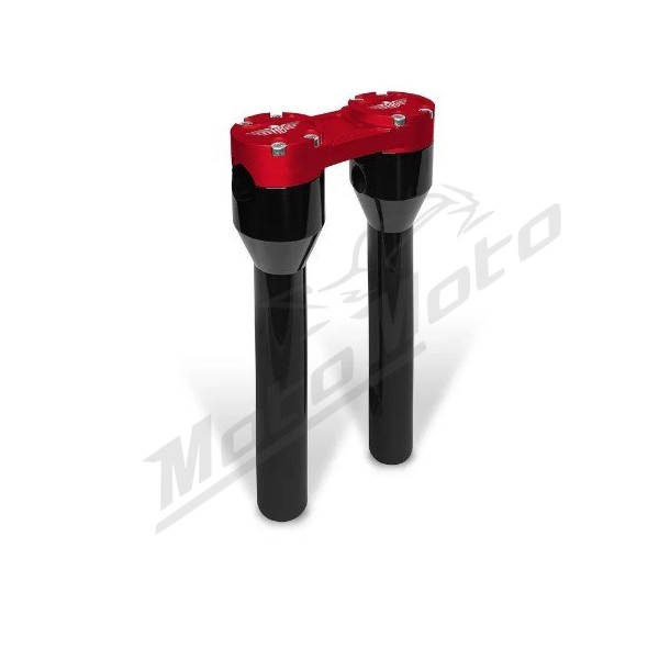 HEINZ BIKES Clubstyle Straight Riser Ø32mm 25.5cm Harley Davidson FLD / FXDB / XL / XR / XLH / FXRC / FLSTC 883/1927 70-24 