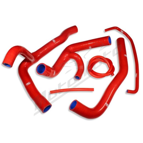 SAMCO SPORT Radiator Hose Kit Yamaha YZF-R6 600cc 06-21