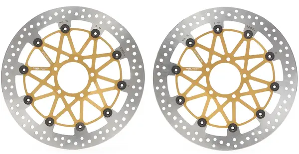 BREMBO Supersport Priekiniai stabdžių diskai Ducati Panigale / Streetfighter / Superleggera 848-1299 07-26