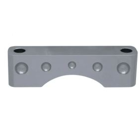 COVINGTONS Front Fender Spacers Chrome Harley Davidson FLH / FLHR / FLHTC / FLHX / FLTRI / FLTRX 1340-1690 83-13