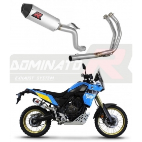 Exhaust kit Dominator MX2 YAMAHA Tenere 700 / World Raid / Rally Edition 2021 - 2022