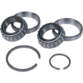 S&S CYCLE Timken Sprocket Shaft Bearings Harley Davidson FLH / FLHR / FLHX / FLST / FXR / FXSTS 1340 84-00