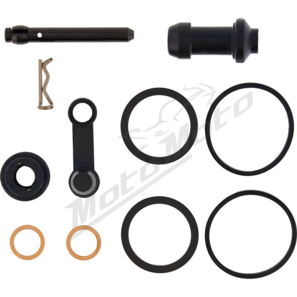 ALL BALLS Front Caliper Rebuild Kit GAS GAS / HUSQVARNA / KTM 450-950cc 2006-2025