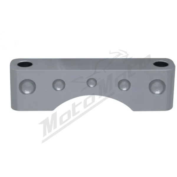 COVINGTONS Front Fender Spacers Chrome Harley Davidson FLH / FLHR / FLHTC / FLHX / FLTRI / FLTRX 1340-1690 83-13