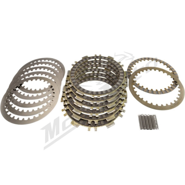 EBC SRC and DRC Race/Sport Aramid Series Clutch Kit  YAMAHA XP 530 T-MAX 12-22
