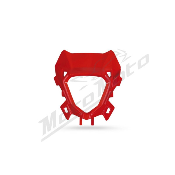 UFO Red Headlight Plastic for Beta RR 250-430cc 25-26