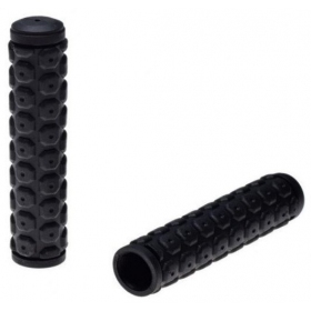 Dviračio vairo rankenėlės VELO VLG-184D2 130mm 2vnt.