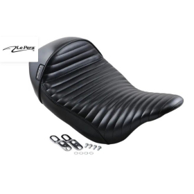 LE PERA Stubs Cafe Sėdynė Harley Davidson FLHR / FLHRC / FLHRXS / FLHT / FLHTC / FLHTCU / FLHTK / FLHTKL / FLHX / FLHXS / FLTR / FLTRU 1584-1923 08-24