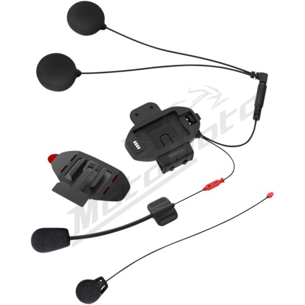 SENA SF1/2/4 Headset/Intercom Mount/Clamp Kit
