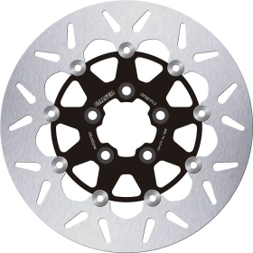 GALFER Brake Rotor Floating Round Harley Davidson FLS / FLST / FLSTC 1340-1923cc 00-24