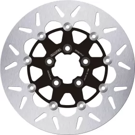 GALFER Brake Rotor Floating Round Harley Davidson FLS / FLST / FLSTC 1340-1923cc 00-24