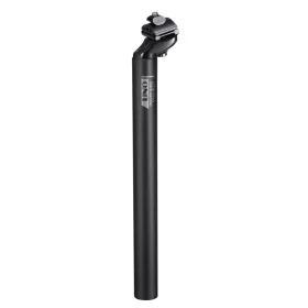 UNO TS 297 Bicycle Seatpost - 350mm Ø30.2 Black