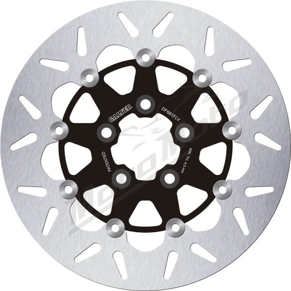 GALFER Brake Rotor Floating Round Harley Davidson FLS / FLST / FLSTC 1340-1923cc 00-24