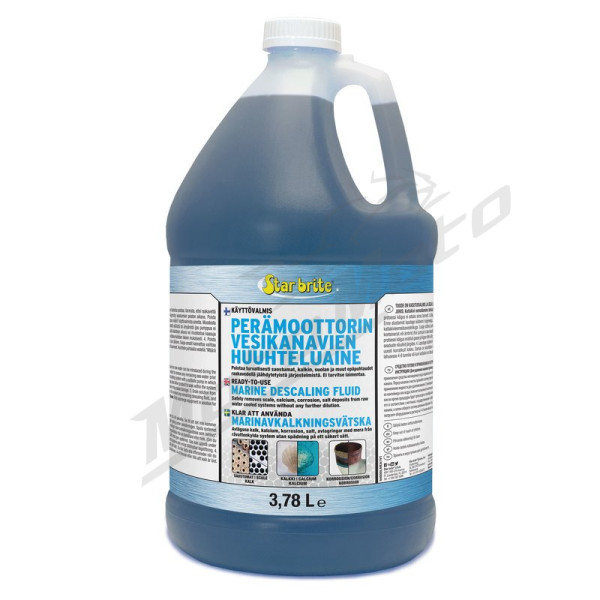 Star brite Kalkių ir druskų valiklis 3.78L