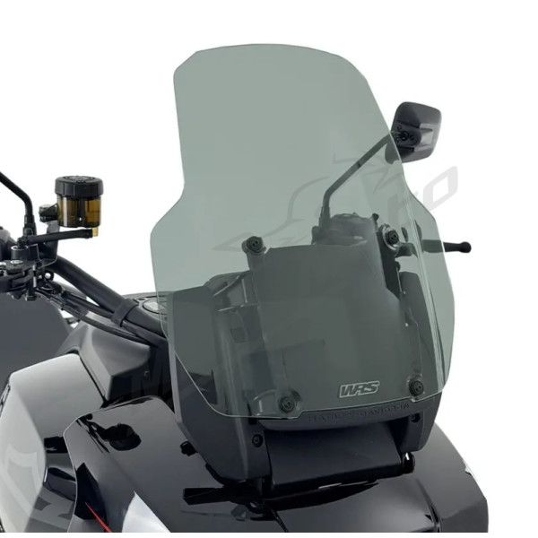 WRS Windshield Touring Harley Davidson RA 1250cc 21-> Dark Smoke