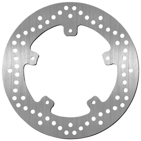 SBS Brake Rotor Standard Round Piaggio Liberty 150cc 2012