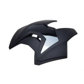 LS2 FF901 AIR VENT UPPER noir MATT BLACK
